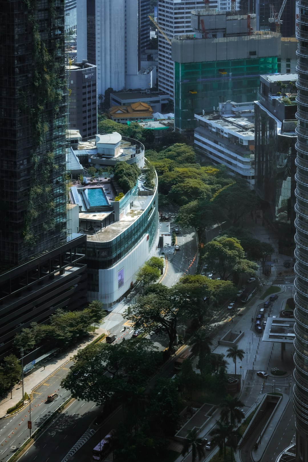 Waterfront District Masterplan